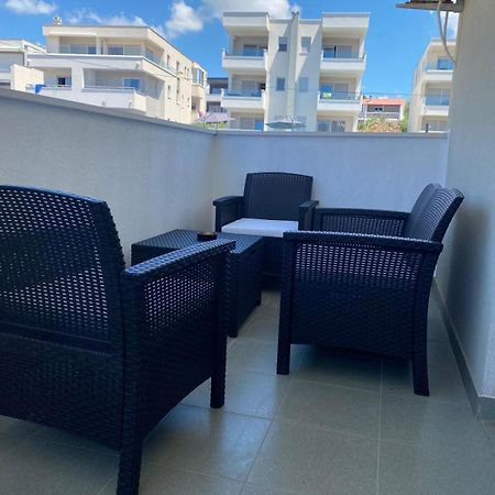 Apartman Toni Novalja Exterior foto